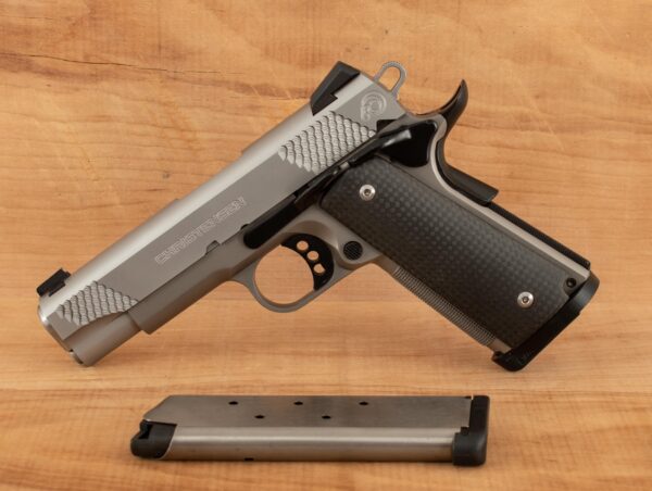 Christensen Arms C4TI .45ACP - 2018, 4” BARREL, TITANIUM FRAME, 2 MAGS
