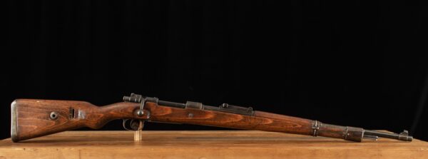 Gustloff Werke Karabiner 98 Kurz 8mm Mauser - 1944, BAYONET
