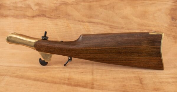 Colt Army Model 1860 Shoulder Stock - REPRODUCTION, BOX