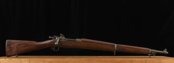 Smith Corona Model 03-A3 .30-06 - 1944, 4 GROOVE BORE, SLING