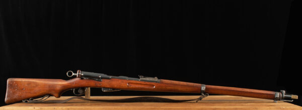 W+F Bern Schmidt-Rubin Modell 1911 7.5x55mm Swiss - 1917, SLING, 9/10 BORE