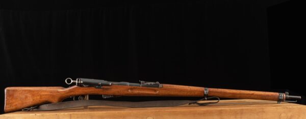 W+F Bern Schmidt-Rubin Modell 1911 7.5x55mm Swiss - 1916, SLING, 10/10 BORE