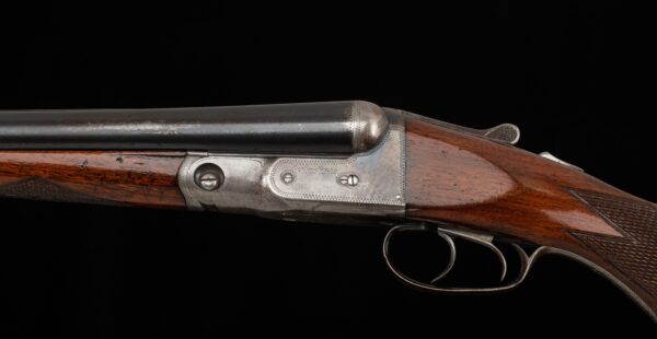 Parker VH 12 Gauge – 1928, 1½ FRAME, 30” VULCAN BARRELS, VFI CERTIFIED