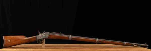 Kjøbenhavn Tøjhuus Model 1867 11.7x51mm - 1878, DANISH, ROLLING BLOCK