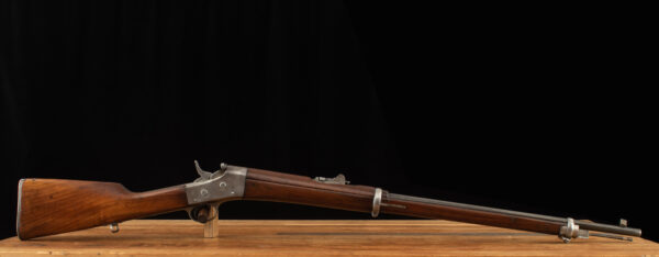 Kjøbenhavn Tøjhuus Model 1867 11.7x51mm - 1878, DANISH, ROLLING BLOCK