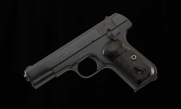 Colt Model 1903 Hammerless .32ACP - 1920, RESTORED, GOOD SHOOTER