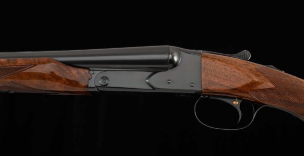 Winchester Model 21 Tournament Skeet Grade 16 ga – TWO BRL SET, LETTER