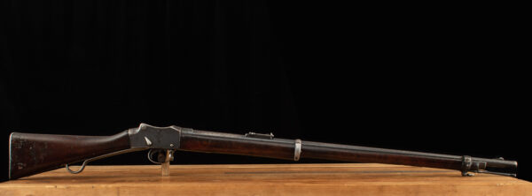 Enfield 1887 Martini-Henry Mk IV .577/450 - c1888, 8/10 BORE