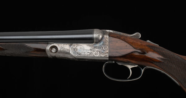 Parker DHE 20 Gauge - ORIGINAL FINISHES, SST, LONG LOP, SKELETON BUTT
