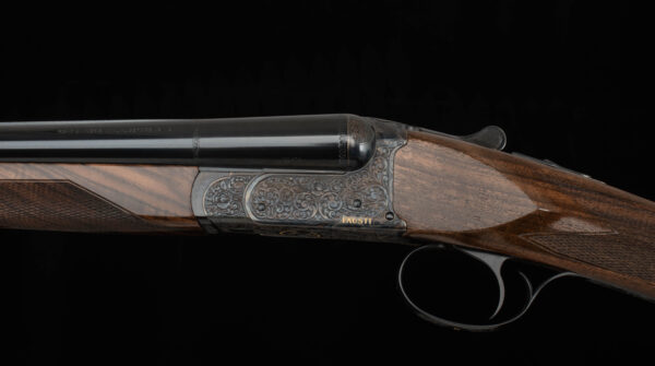 Fausti Safari Club International DEA 20ga - 1/25, UNFIRED, SCREW-INS, CASED