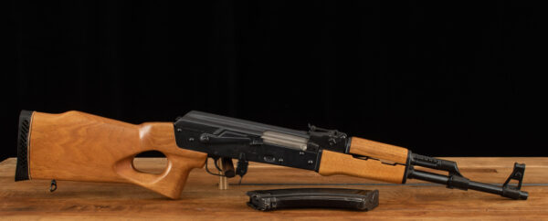 MAK-90 “Sporting Rifle” 7.62x39mm - 1993, STRAIGHT CUT, 10/10 BORE