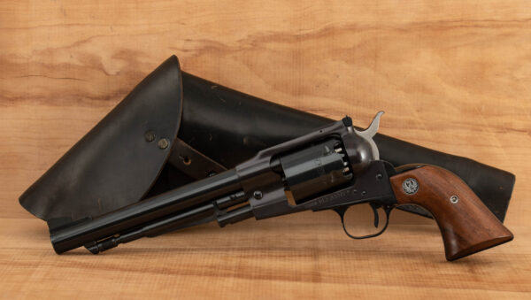 Ruger Old Army .44cal - 1988, 7 1/2” BARREL, 99%, MIRROR BORE, HOLSTER