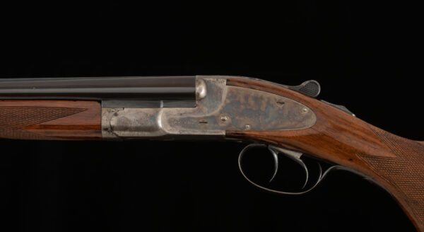 L.C. Smith .410 - EJECTORS, 28”, 90% FACTORY CASE COLOR