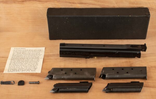 Day Arms 30X 1911 .22LR Conversion Kit - 3 MAG INSERTS, 2 MAGS