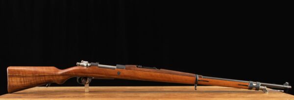 Mauser Modelo Argentino 1909 7.65x53mm - 1910, DWM, 9.5+/10 BORE