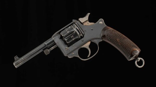 St. Etienne Modele 1892 8mm Lebel - FACTORY FINISHES, PENNY AUCTION