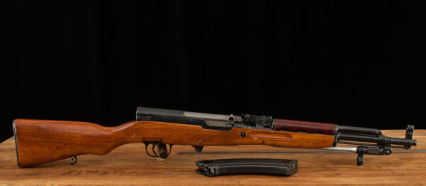 Navy Arms “Assault Carbine” Norinco Type 56 SKS 7.62x39mm - ORIGINAL MAG