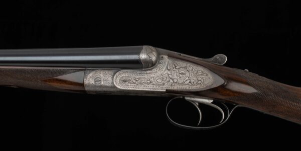 Francotte 25E 20 gauge -1907, 5LBS. 12OZ. UPLAND BIRD GUN, VFI CERTIFIED