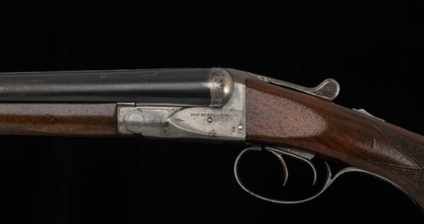 Fox Sterlingworth 16 gauge - 1939, LM/F, 6LBS. 6OZ, VFI CERTIFIED