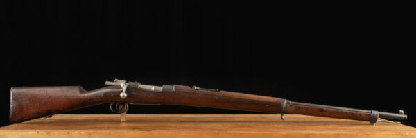 O.V.S. Mauser Model 1895 7x57mm - DWM, c1899, BOER WAR ERA, MATCHING SN