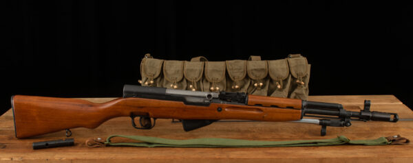 Norinco Type 56 SKS Briklee “Hunter” 7.62x39mm - PARATROOPER, SLING, BREAK