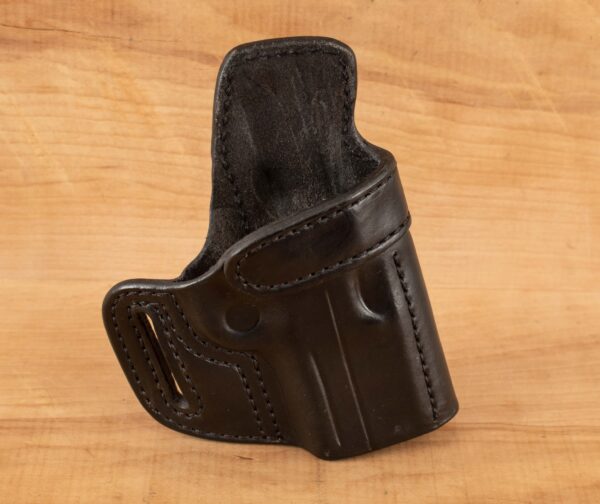 Wilson Combat EDC X9S 3.25” Barrel W/Rail OWB Holster - c2021, USED