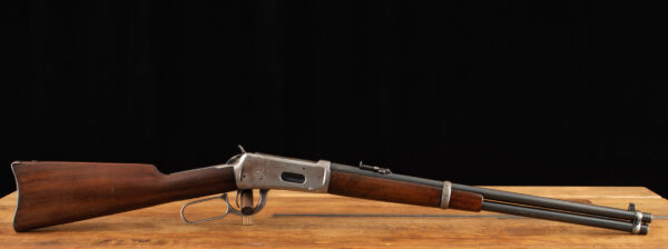 Winchester Model 94 SRC .30WCF - 1928, 10/10 BORE, 20” BRL, FULL LENGTH MAG