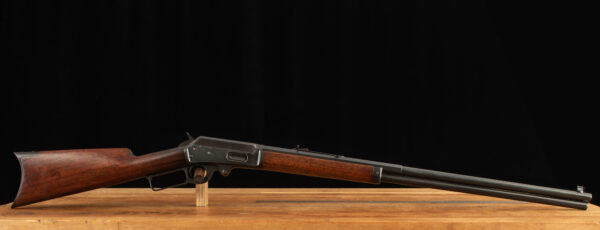 Marlin Model 1893 .32-40 - 1898, ½ OCTAGON 26” BARREL, RESTORED