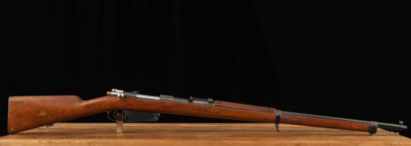 Mauser Modelo Argentino 1891 7.65x53mm - 1899, DWM, 10/10 BORE