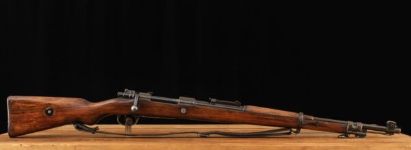 D’Armes de L’Etat Mauser Model 1935 7.65×53mm - 8.5/10 BORE, BELGIAN