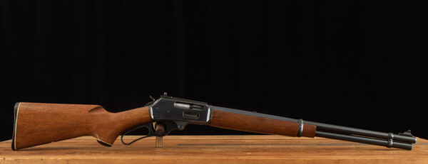Marlin Model 336 .30-30WIN - 1976, 20”, 10/10 BORE, SKINNER ALASKAN PEEP