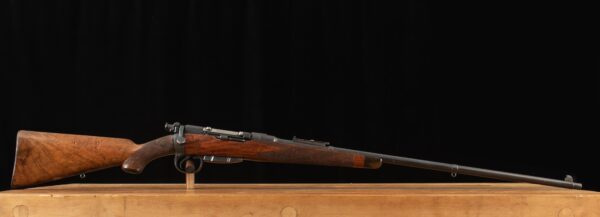 Lee-Metford Lee-Speed .303 Brit – BSA, RESTORED METAL