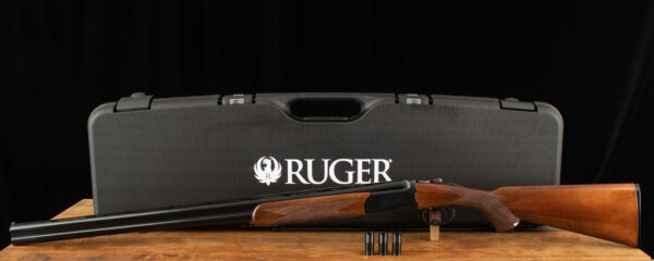 Ruger Red Label III 20ga – 2026, SCREW INS, MIRROR BORE, 99%+, CASED
