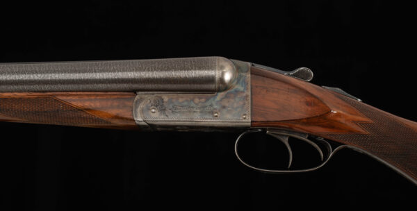 Remington Model 1894 B Grade 12 gauge - FACTORY FINISHES, DAMASCUS BARRELS