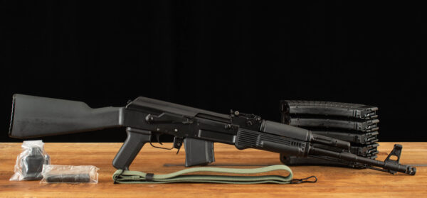 Arsenal SAM7R-61 7.62x39mm - 10/10 BORE, 6 MAGS, ACCESSORIES, BOXED