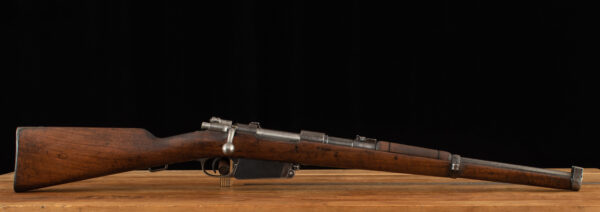 Mauser Modelo Argentino 1891 Cavalry Carbine 7.65x53mm - 1899, DWM