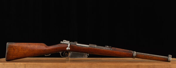 Mauser Modelo Argentino 1891 Cavalry Carbine 7.65x53mm - 1895, Loewe