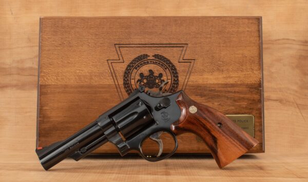 Smith & Wesson Model 19-4 PA State Police 75th Anniversary .357MAG - 1980