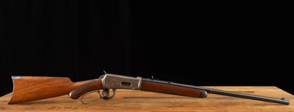 Winchester Model 1894 .30WCF - SPECIAL-ORDER, SEMI-DELUXE SHORT RIFLE