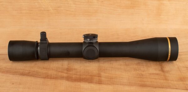 Leupold VX-3HD 4.5-14x40 CDS-ZL - 2022, BOXED, ACCESSORIES