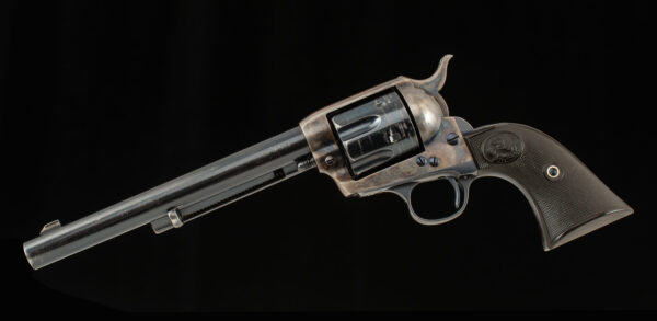 Colt Single Action Army .32-20 - 1902, NEAR PERFECT BORE, 7.5” BRL, LETTER