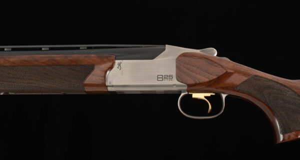 Browning Citori 825 Sporting 12ga - 2025, BOXED, MIRROR BORE, ACCESSORIES