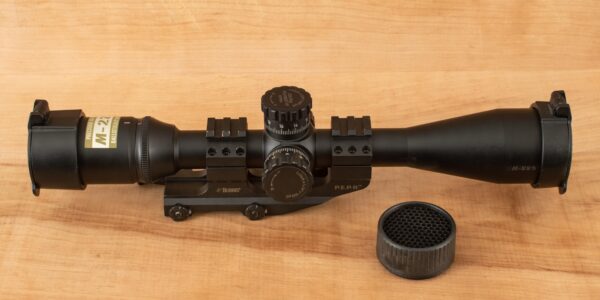 Nikon M-233 3-12x - c2015, BDC 600, ARD ANI-REFECTION DEVICE, BOX