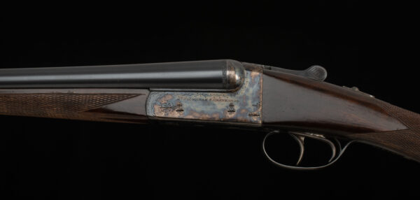 AyA No.3 20 gauge - c1975, 5LBS 8OZ, MIRROR BORE, M/F, 98%