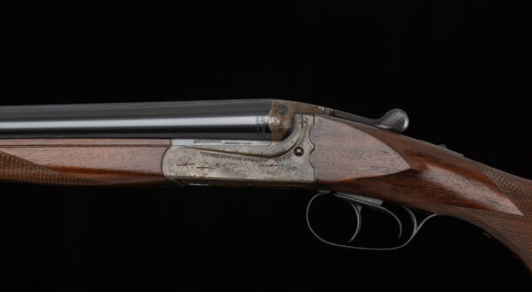 Merkel 147 EL 16 Gauge - 1968, 27.5” BRL, M/IM, MIRROR BORE