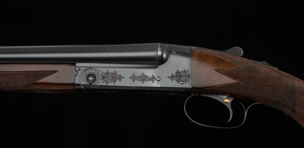 Winchester Model 21 20 gauge - BUILT FOR ROBERT MONTGOMERY (ACTOR)
