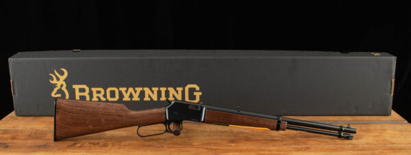 Browning BL-22 .22S/L/LR - 2025, NIB, UNFIRED, 10/10 BORE