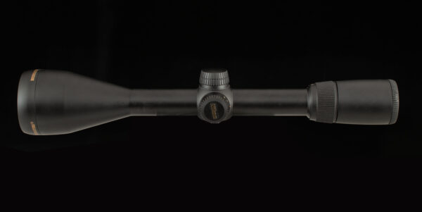 Nikon Buckmasters 4-12x - 9.5/10 SIGHT PICTURE, DUPLEX, LENS CAPS