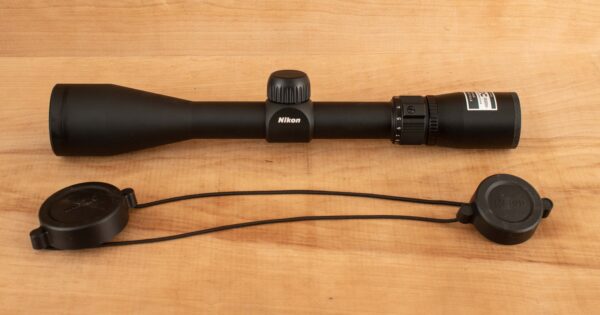 Nikon AR113 BDC 3-9x - BDC RETICLE, LENS CAPS, BOX
