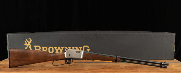 Browning BL-22 .22S/L/LR - 2025, NIB, UNFIRED, 10/10 BORE